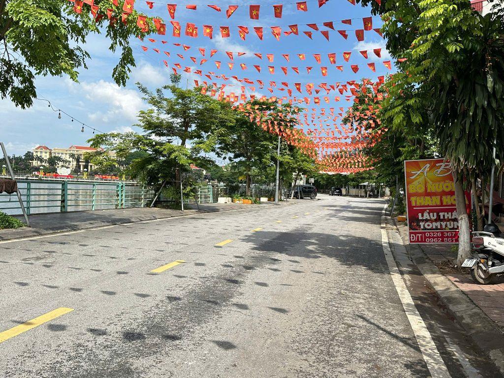 Bán đất view hồ Bảo Sơn, Liên Bảo, Vĩnh Yên, Vĩnh Phúc