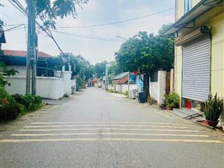 Bán ô đất trục chính thôn Ngoại Trạch, Tam Hợp, Bình Xuyên, Vĩnh Phúc