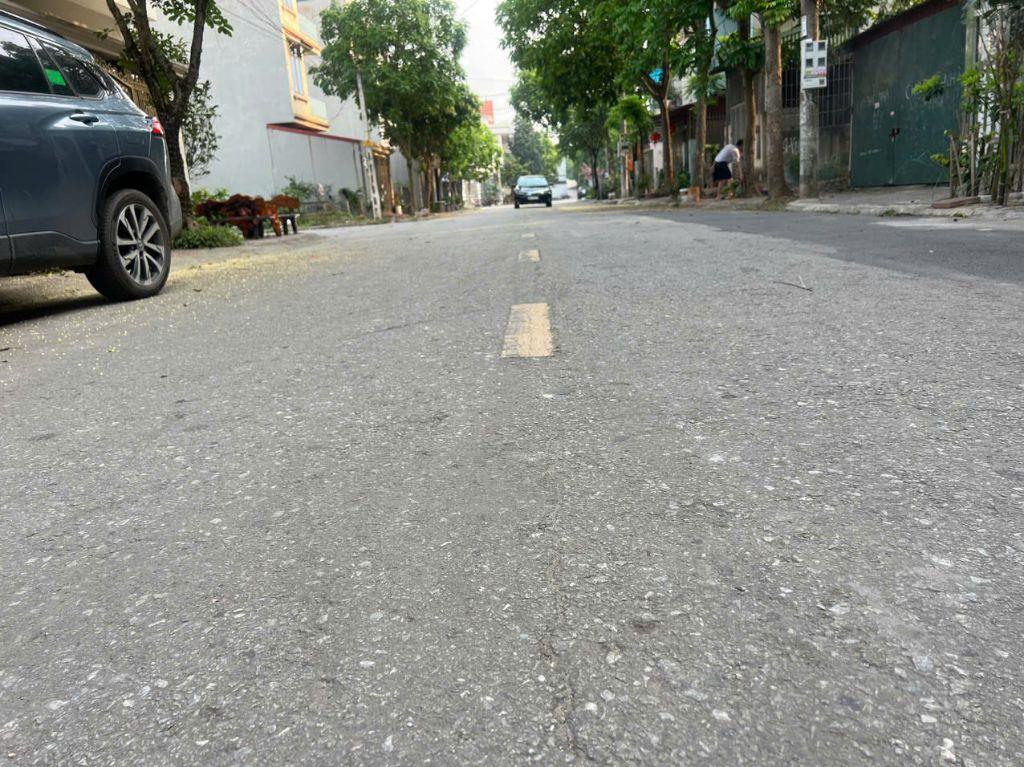 Bán đất mặt đường Nguyễn Khuyến, Sau Núi, Hội Hợp, Vĩnh Yên