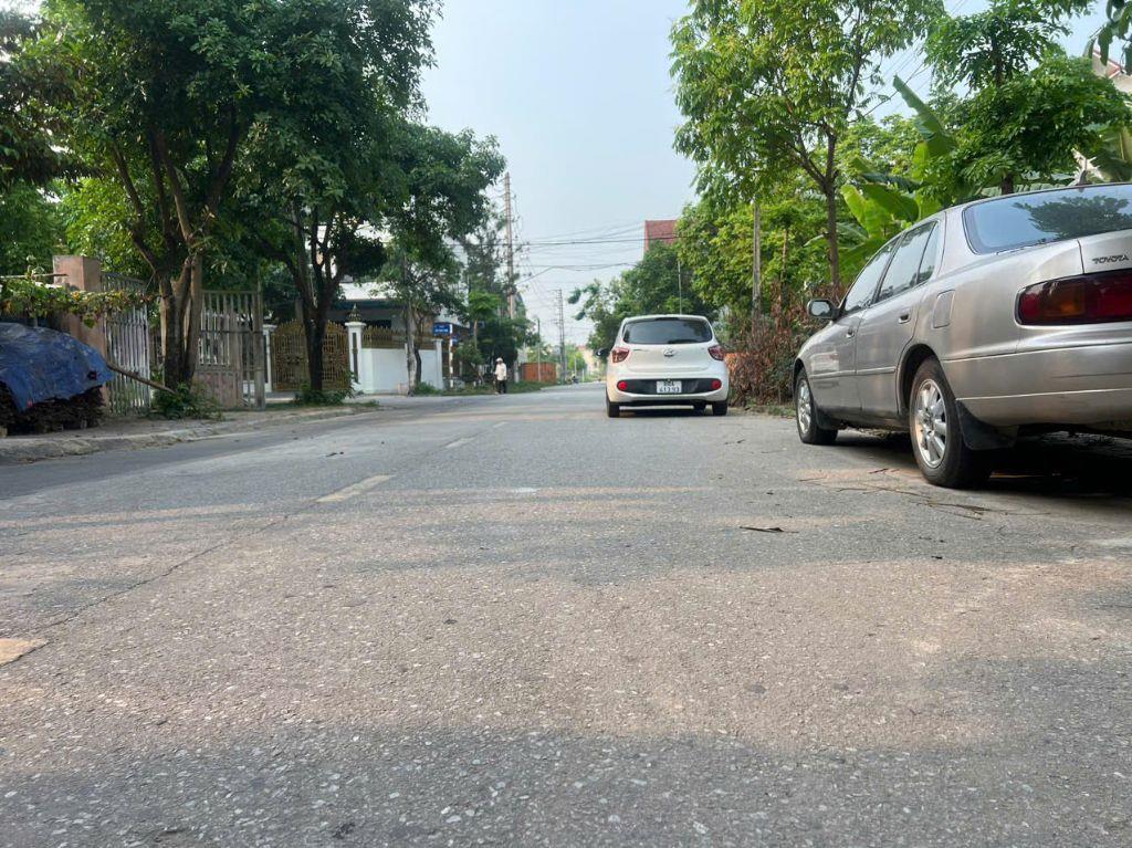 Bán đất mặt đường Nguyễn Khuyến, Sau Núi, Hội Hợp, Vĩnh Yên