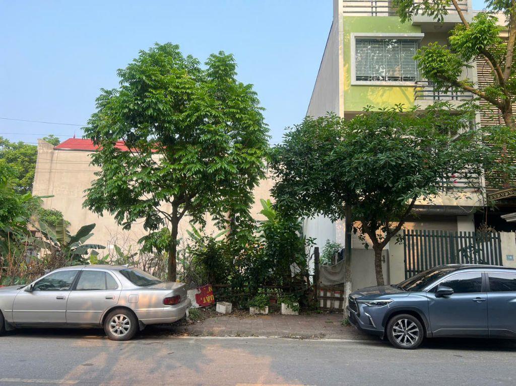 Bán đất mặt đường Nguyễn Khuyến, Sau Núi, Hội Hợp, Vĩnh Yên