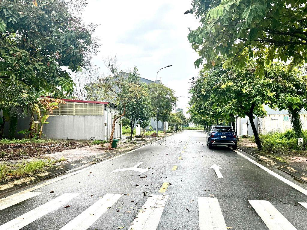 Bán đất khu đô thị Nam Vĩnh Yên, Khai Quang, Vĩnh Yên, Vĩnh Phúc. DT 100m2 hướng Đông Nam
