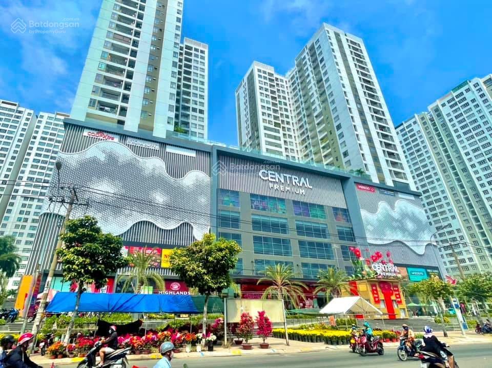 Cho thuê căn hộ 3 phòng ngủ central premium  tạ quang bửu quận 8 (1/10 nhận nhà)