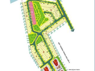 Cần bán nền cotec phú gia, dt 119m2, giá tốt chỉ 28tr/m2.  0909 323 *** phượng