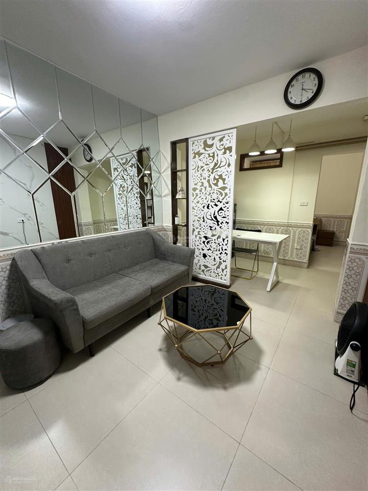 Chính chủ cho thuê căn hộ tập thể tầng 1 khu 2 tầng c10 mai động full đồ 7.5tr/tháng, 0936 456 ***