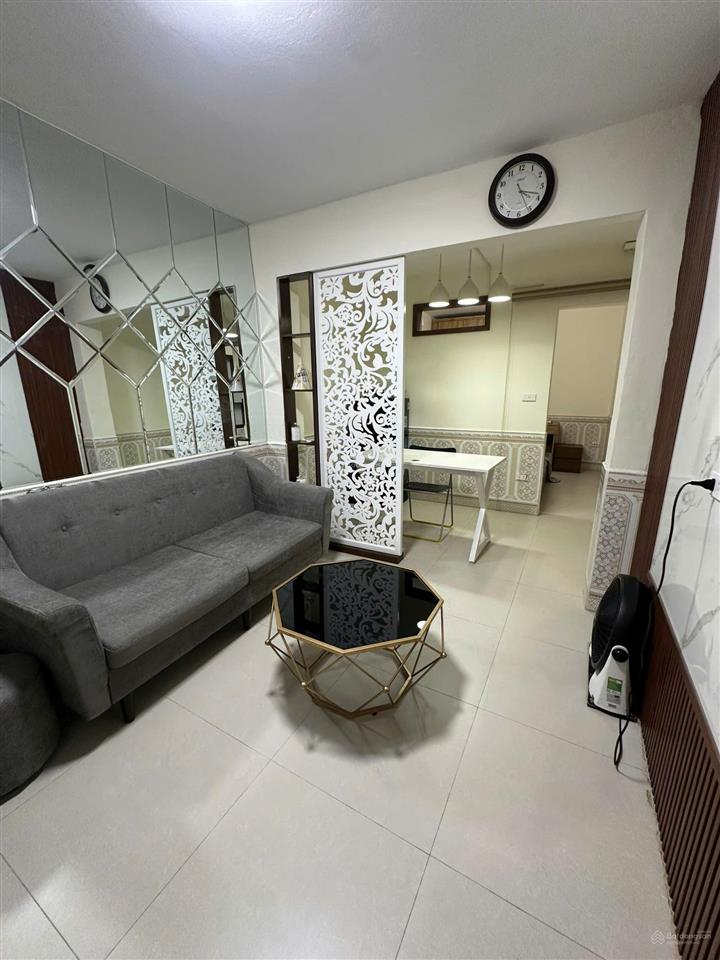 Chính chủ cho thuê căn hộ tập thể tầng 1 khu 2 tầng c10 mai động full đồ 7.5tr/tháng, 0936 456 ***