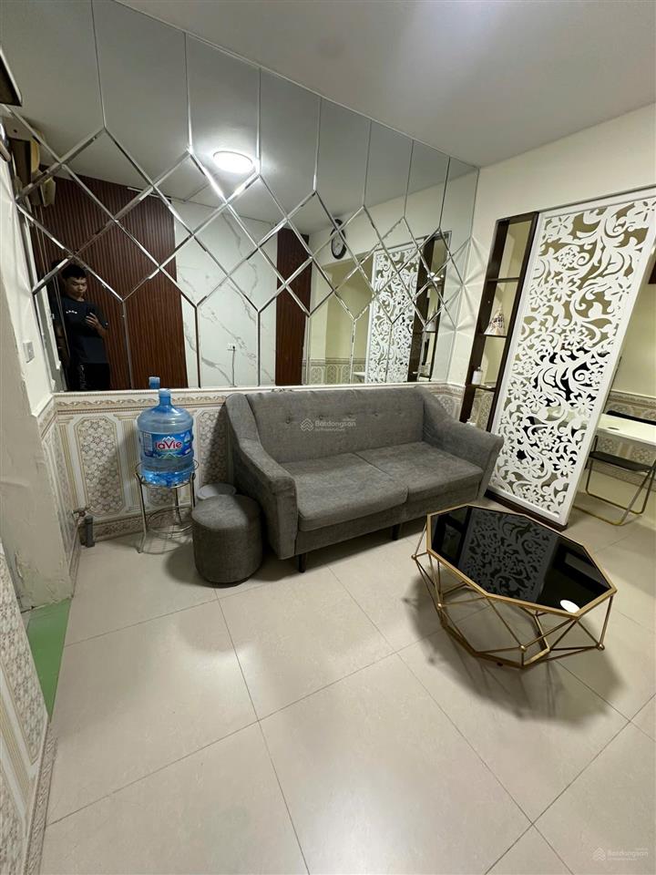 Cho thuê tập thể tầng 1 full đồ 1pn, 1wc, 6,5 triệu, 45m2 tại phường mai động, hà nội hot!