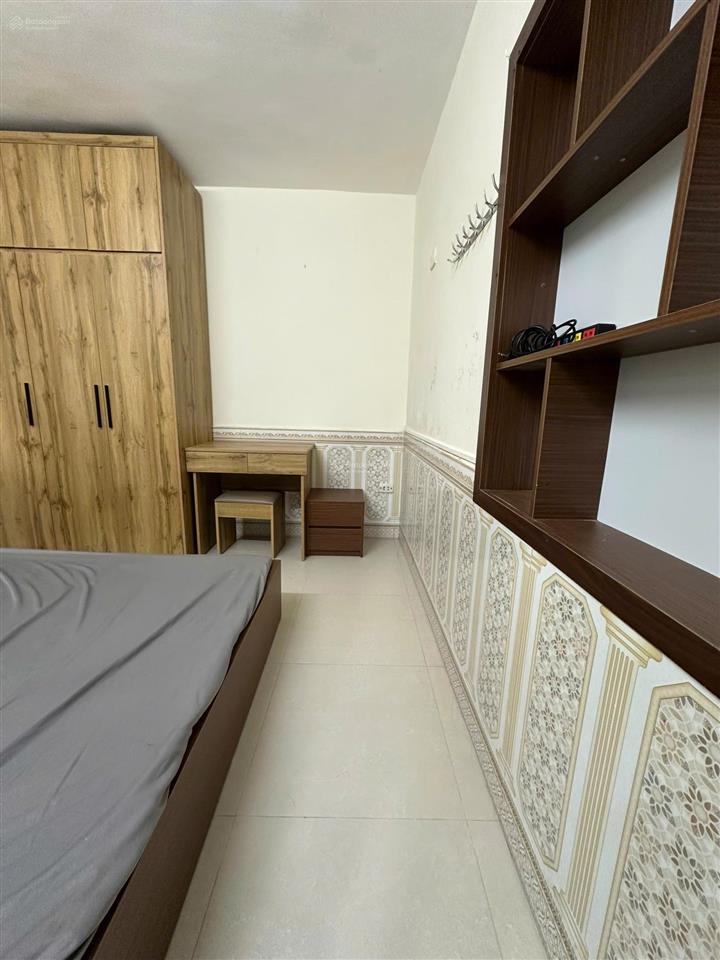 Cho thuê tập thể tầng 1 full đồ 1pn, 1wc, 6,5 triệu, 45m2 tại phường mai động, hà nội hot!