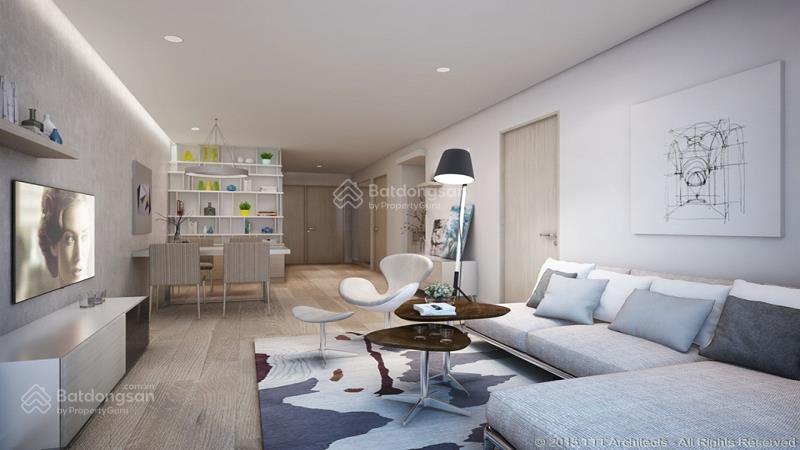 Chính chủ bán căn hộ chung cư the artemis 02 ngủ full option view bảo tàng, tầng đẹp