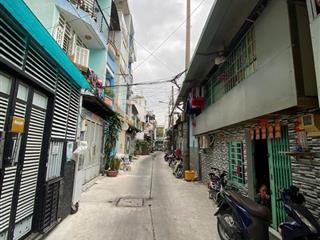 Bán nhà đội cung q11 nhà 2 lầu hẻm xe hơi tận cửa đẹp shr giá 3 ty480