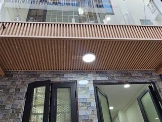 Hoa hồng 50 tr. chính chủ bán nhà hồng bàng q6 shr 3 lầu nhà đẹp sửa mới hẻm thông giá cực tốt