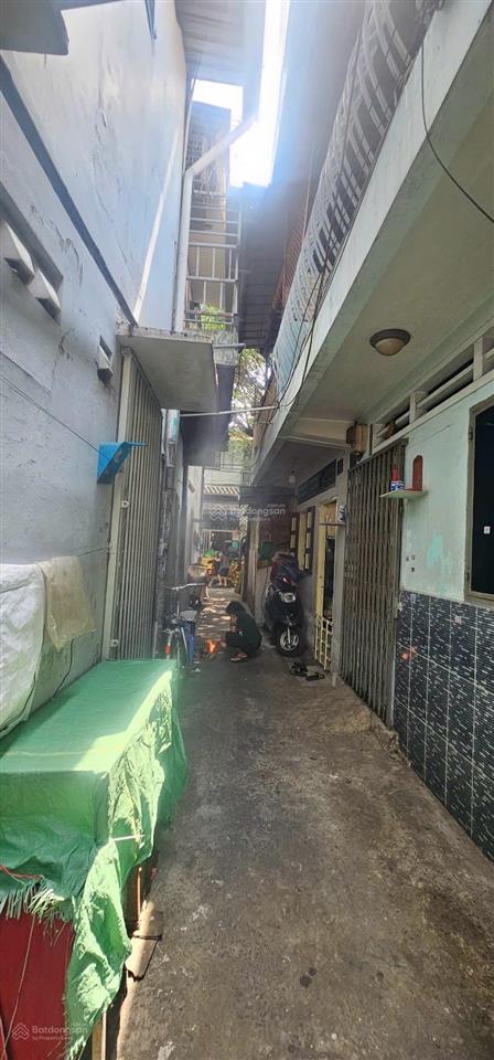 Hàng hiếm trần quang cơ tân phú shr hẻm thông mà ngang đc 4 m dài 4 m chỉ 1 tỷ580