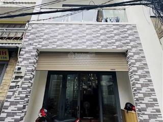 Bán nhà đẹp đường 12 dt 4*10 m trệt lầu nhà đẹp hẻm 5 m giá 4 tỷ850