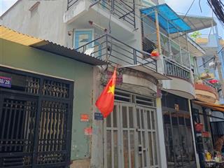 Bán nhà lạc long quân 2,5* 12m hẻm 888 tân bình trệt 2 lầu hẻm 4,5 giá 4 tỷ350