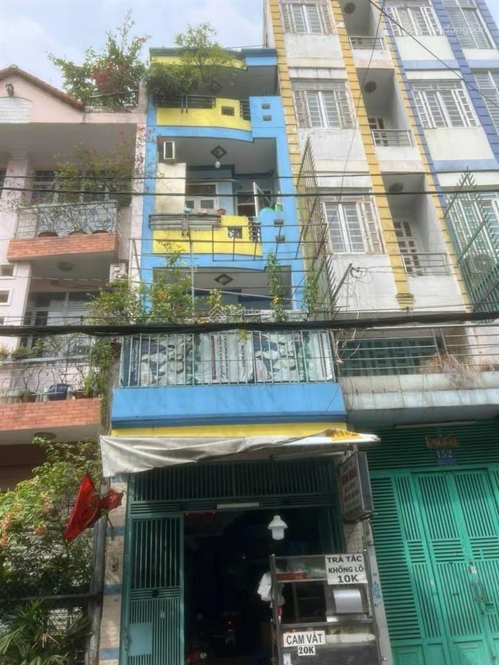 Bán nhà mặt tiền công chúa ngọc hân q11 nhà đẹp dt 3,24 m dài 16.2 m trệt 2 lầu sân thượng giá 9xxx