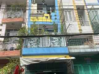 Bán nhà mặt tiền công chúa ngọc hân q11 nhà đẹp dt 3,24 m dài 16.2 m trệt 2 lầu sân thượng giá 9xxx