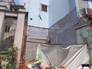 Hoa hồng 50 triệu! bán đất xây sẵn móng 4 tấm luỹ bán bích 3,75* 7 m2 giá 3 tỷ650