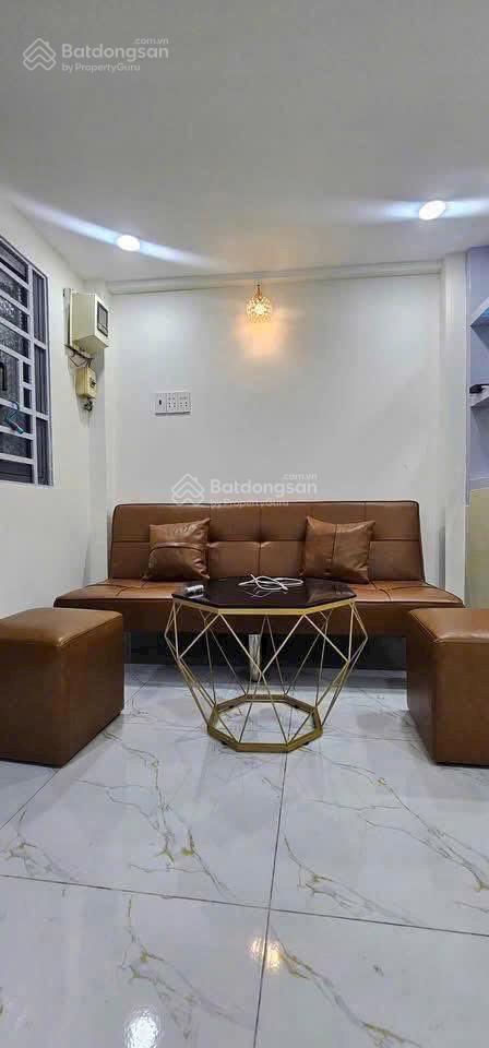 Cho thuê nhà nguyên căn hồng bàng q6 nhà đẹp trệt 3 lầu hẻm thông giá 10 tr tháng