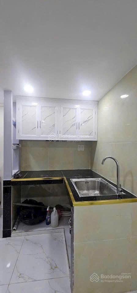 Cho thuê nhà nguyên căn hồng bàng q6 nhà đẹp trệt 3 lầu hẻm thông giá 10 tr tháng