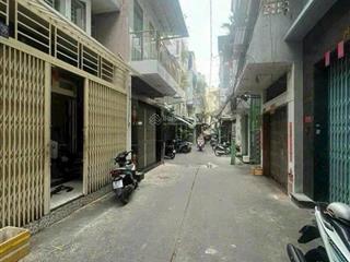Bán nhà 3/2 q11 nhà đẹp dt 3,5* 14 m trệt lửng 2 lầu giá 5 tỷ980