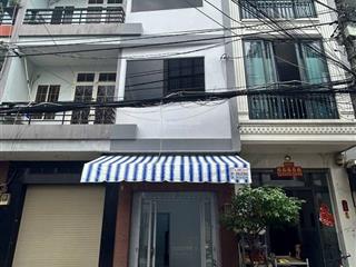 Bán nhà mặt tiền nội bộ lạc long quân q11 trệt 2 lầu sân thượng giá 7 tỷ280