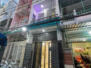 Bán nhà âu cơ q11 dt 3* 12 m trệt 2 lầu nhà đẹp shr giá cực rẻ có 5 ty950