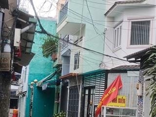 Bán nhà đội cung q11 vị trí đẹp hẻm 6 m thông trệt 2 lầu mà có 3,4 tỷ