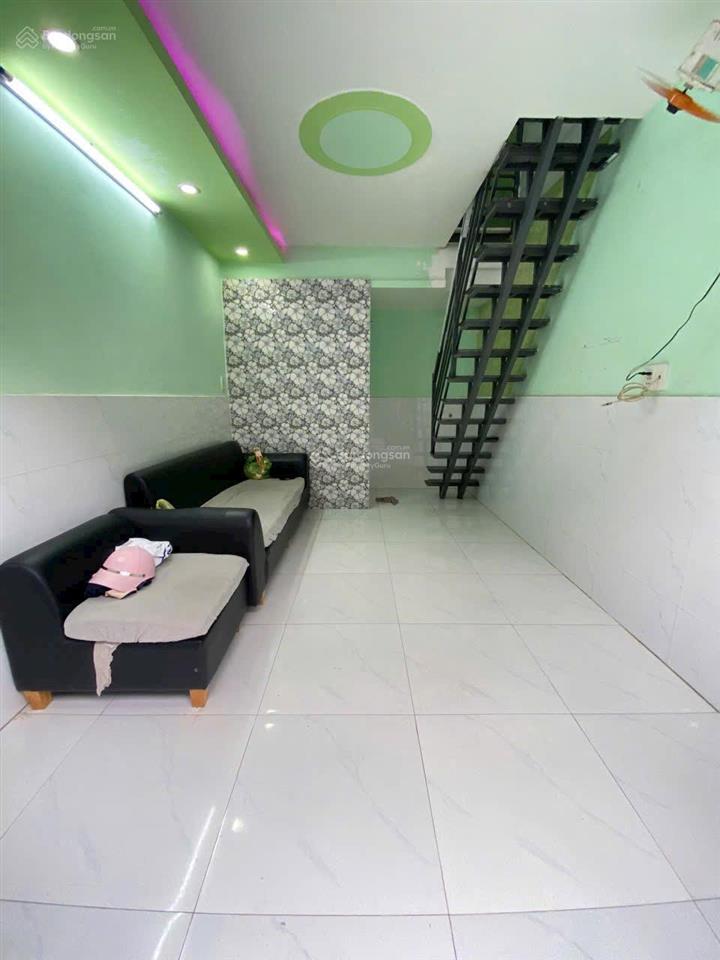 Bán nhà đội cung q11 vị trí đẹp hẻm 6 m thông trệt 2 lầu mà có 3,4 tỷ