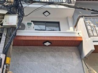 Bán nhà bình thới nhà đẹp 2 lầu hẻm xe hơi q11 vị trí đẹp giá 2 tỷ 800