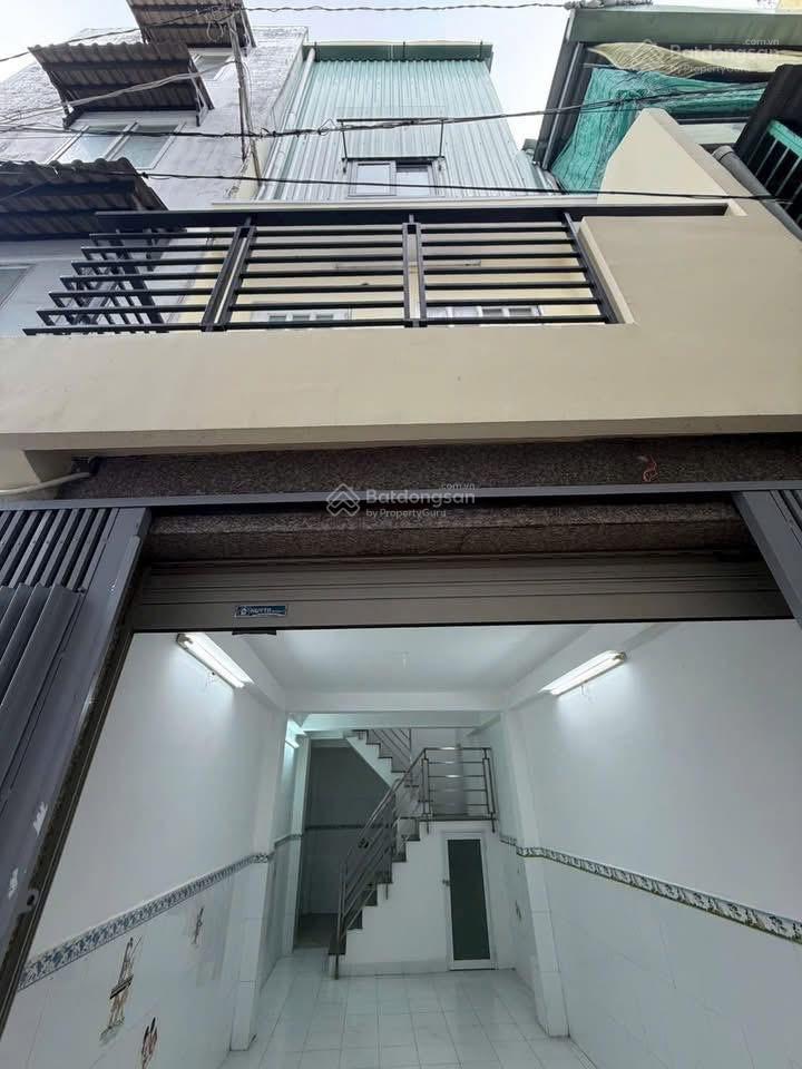 Hh 1%. bán nhà đẹp đặng minh khiêm q11. dt 3,1m x 9m trệt 3 lầu sát mt shr giá 4 tỷ9