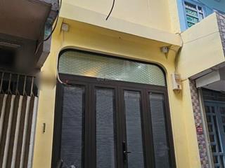 Bán nhà lạc long quân q11 hẻm thông nhà đẹp trệt 2 lầu sân thượng btct giá 4 tỷ 980
