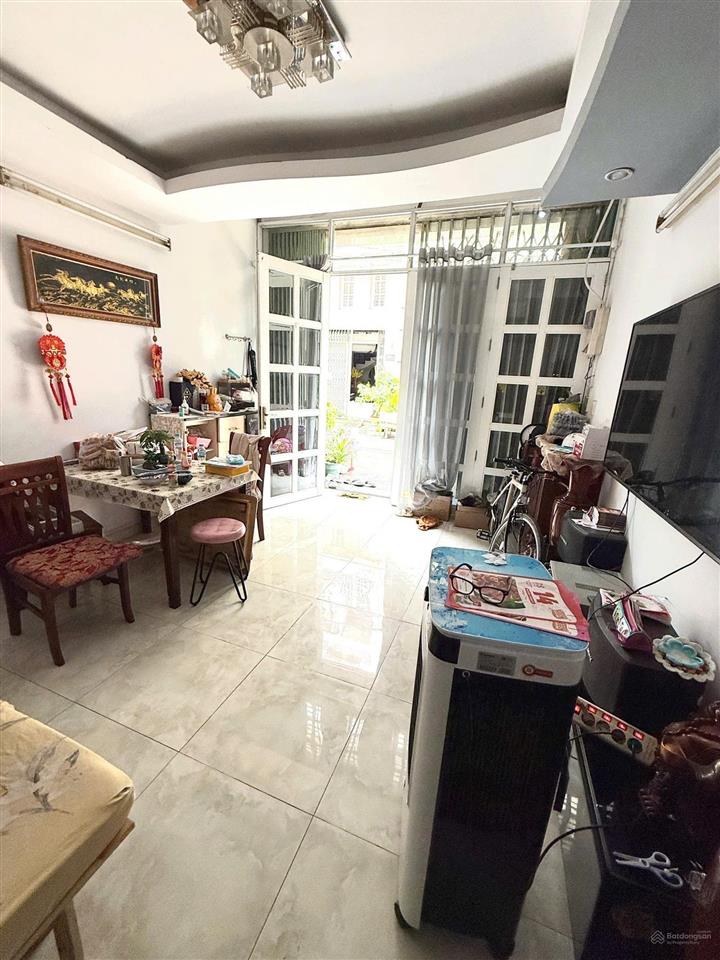 Hh 1% bán nhà đẹp trịnh đình trọng hẻm xe hơi 4x12m trệt 2 lầu sân thượng giá 8 tỷ9 nhà đẹp