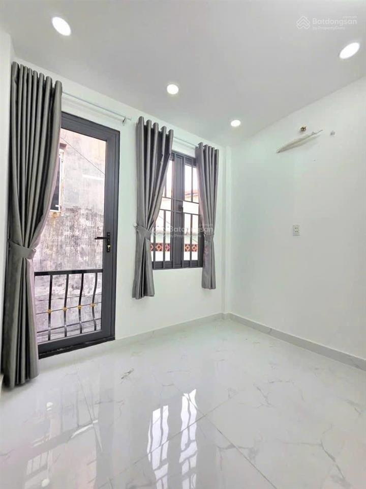 Bán nhà trương phước phan bình tân nhà đẹp trệt lầu hẻm thông giá 2 tỷ 750