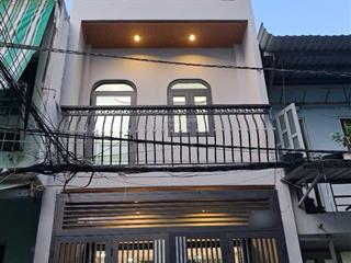 Bán nhà đẹp đúc 3 tấm kiên cố đg số 8 hẻm 6 m mà giá cực rẻ có 3 tỷ950 nhanh mới kịp