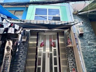 Hh 50 tr cho ae.bán nhà đẹp lê thị bạch cát q11 trệt lửng lầu sân thượng hẻm thông vị trí đẹp giá 3