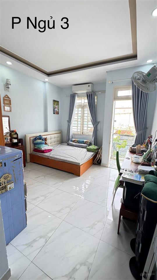 Bán nhà nguyễn chí thanh q11 nhà đẹp 4,15x13 m trệt 2 lầu sân thượng giá 7,3 tỷ nhà đẹp đầy đủ