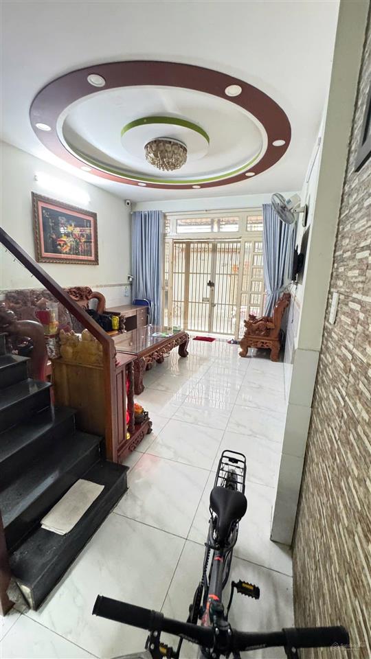 Bán nhà nguyễn chí thanh q11 nhà đẹp 4,15x13 m trệt 2 lầu sân thượng giá 7,3 tỷ nhà đẹp đầy đủ