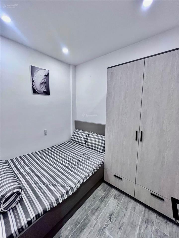 Bán nhà đường số 1 bảy hiền tân bình nhà đẹp 3*9 m nội thất đầy đủ hiện đại vị trí đẹp giá 4 tỷ350