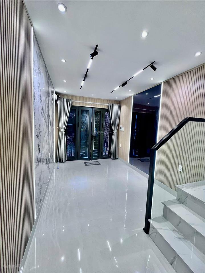Bán nhà đường số 1 bảy hiền tân bình nhà đẹp 3*9 m nội thất đầy đủ hiện đại vị trí đẹp giá 4 tỷ350