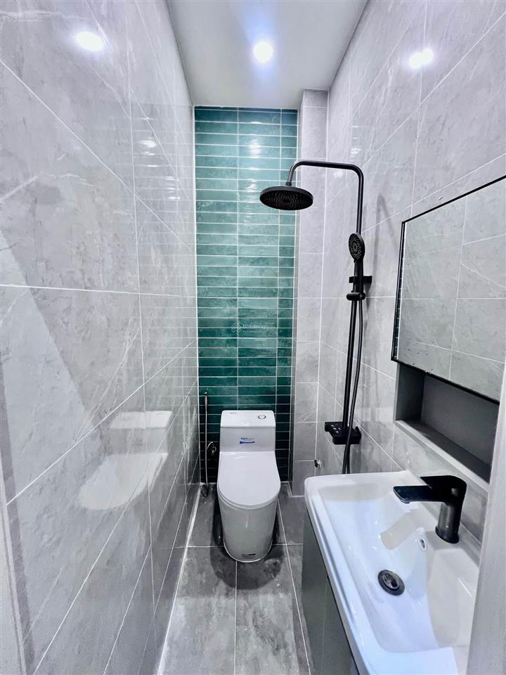 Bán nhà đường số 1 bảy hiền tân bình nhà đẹp 3*9 m nội thất đầy đủ hiện đại vị trí đẹp giá 4 tỷ350
