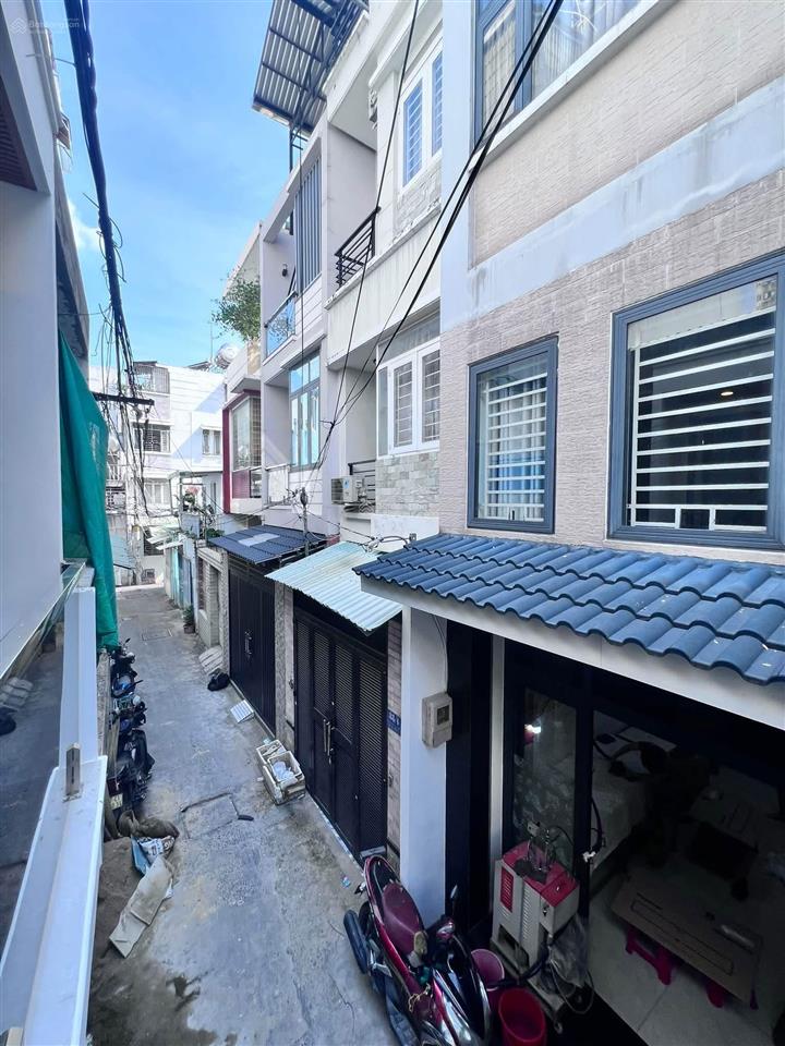 Bán nhà đường số 1 bảy hiền tân bình nhà đẹp 3*9 m nội thất đầy đủ hiện đại vị trí đẹp giá 4 tỷ350