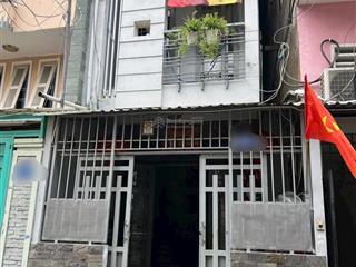 Nhà giảm mạnh cần bán nhanh đường 100 bình thới dt lớn 3,6 m dài 20 m nở hậu 10 hẻm 8m thông 8tỷ98