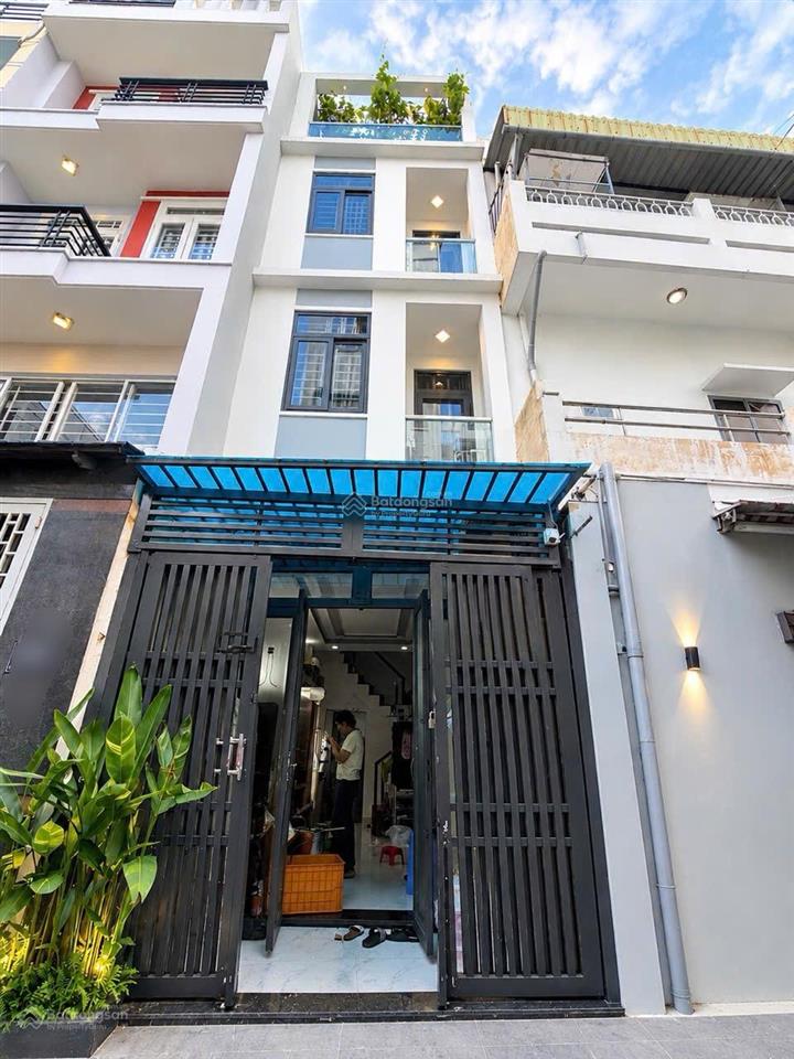 Hàng rẻ hiếm mới ra lò đường 100 bình thới q11 trệt 3 lầu st hẻm 6 m cách mt 1 căn giá rẻ 4 tỷ580