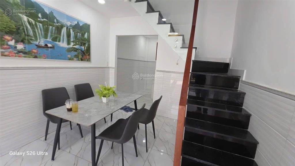 Hàng hiếm bay nhanh nhà huỳnh văn chính tân phú. dt 3,2 * 9 m trệt 2 lầu nhà đẹp 4pn giá rẻ 3,2 tỷ