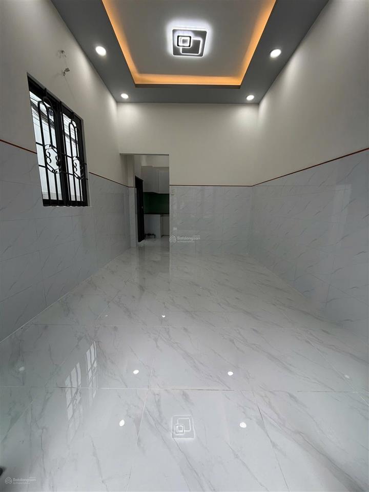 Bán nhà đường 100 bình thới quận 11 chia 2 căn dt 3m* 11,3 m nở hậu 6,5 m giá 4 tỷ 8 hẻm xe hơi