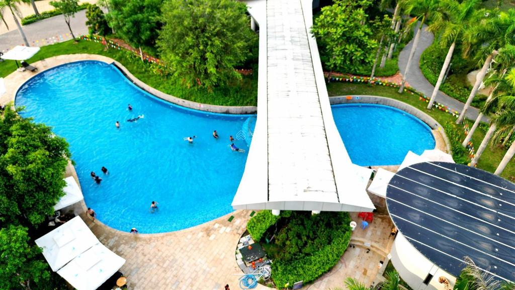 Gem sky world long đức long thành 5,2x20m đối diện công viên giá 1,9 tỷ hướng tây bán lỗ 600triệu
