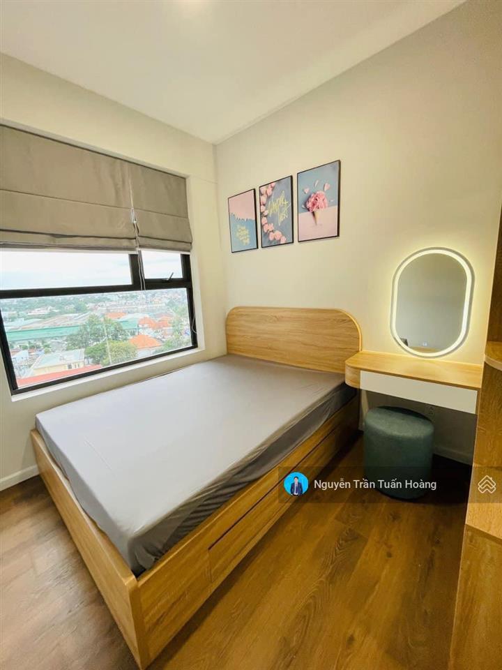 Bán căn hộ đẹp tại the rivana, 2.45 tỷ, 50m2, nhiều tiện ích