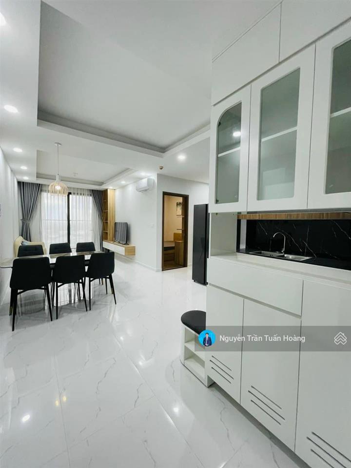 Bán căn hộ đẹp tại the rivana, 2.45 tỷ, 50m2, nhiều tiện ích