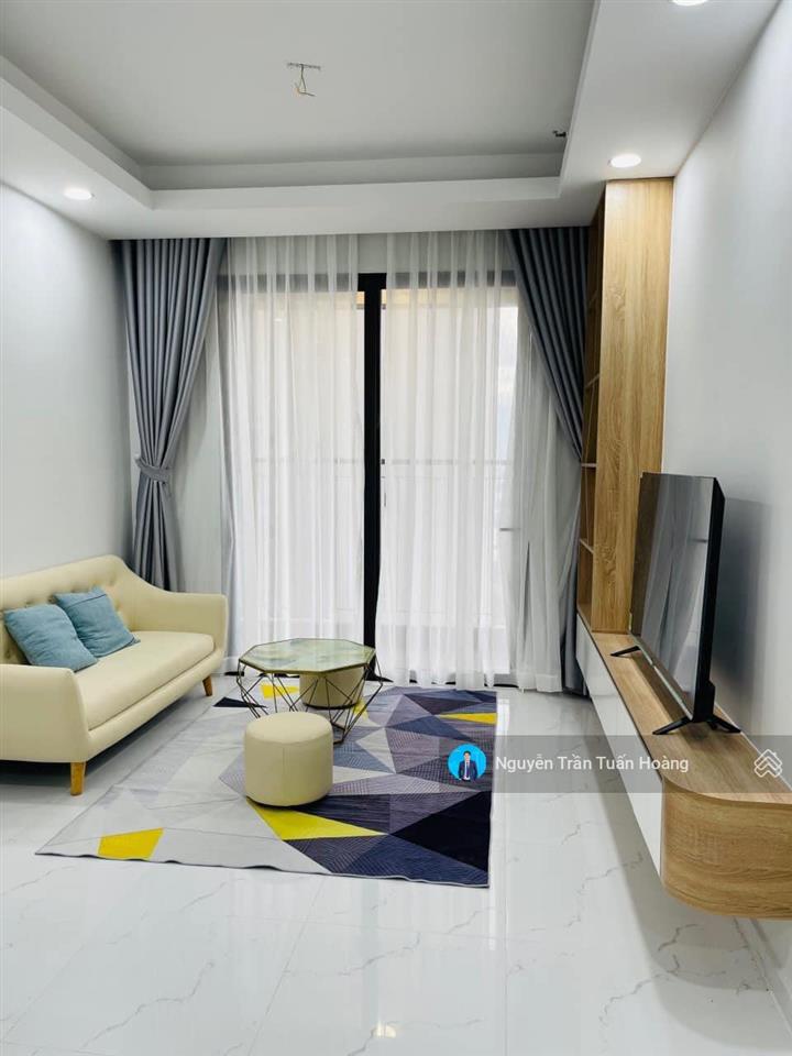 Bán căn hộ đẹp tại the rivana, 2.45 tỷ, 50m2, nhiều tiện ích
