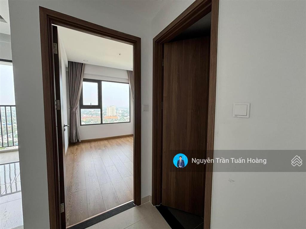 Cho thuê cc 1pn, 1vs, 50m2 giá siêu hời tại the rivana, vĩnh phú, thuận an, bình dương